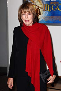 How tall is Frances De la Tour?